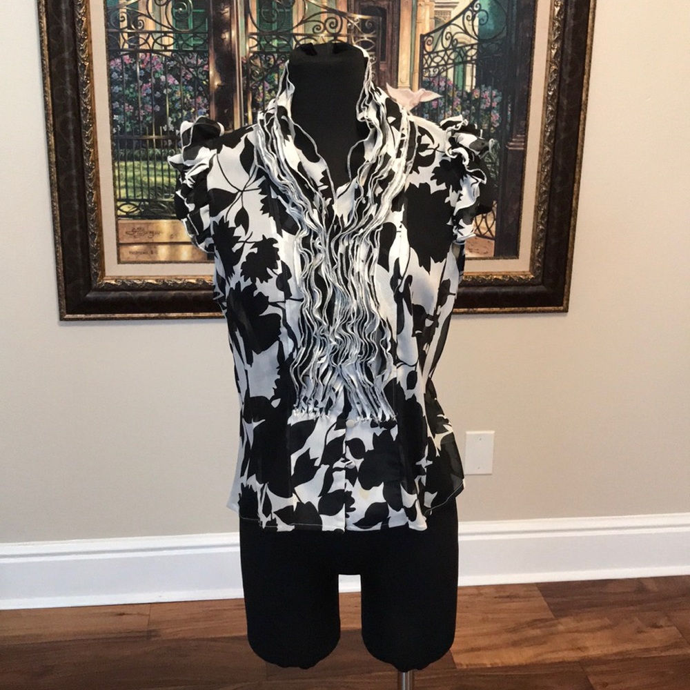 Ladies blouse